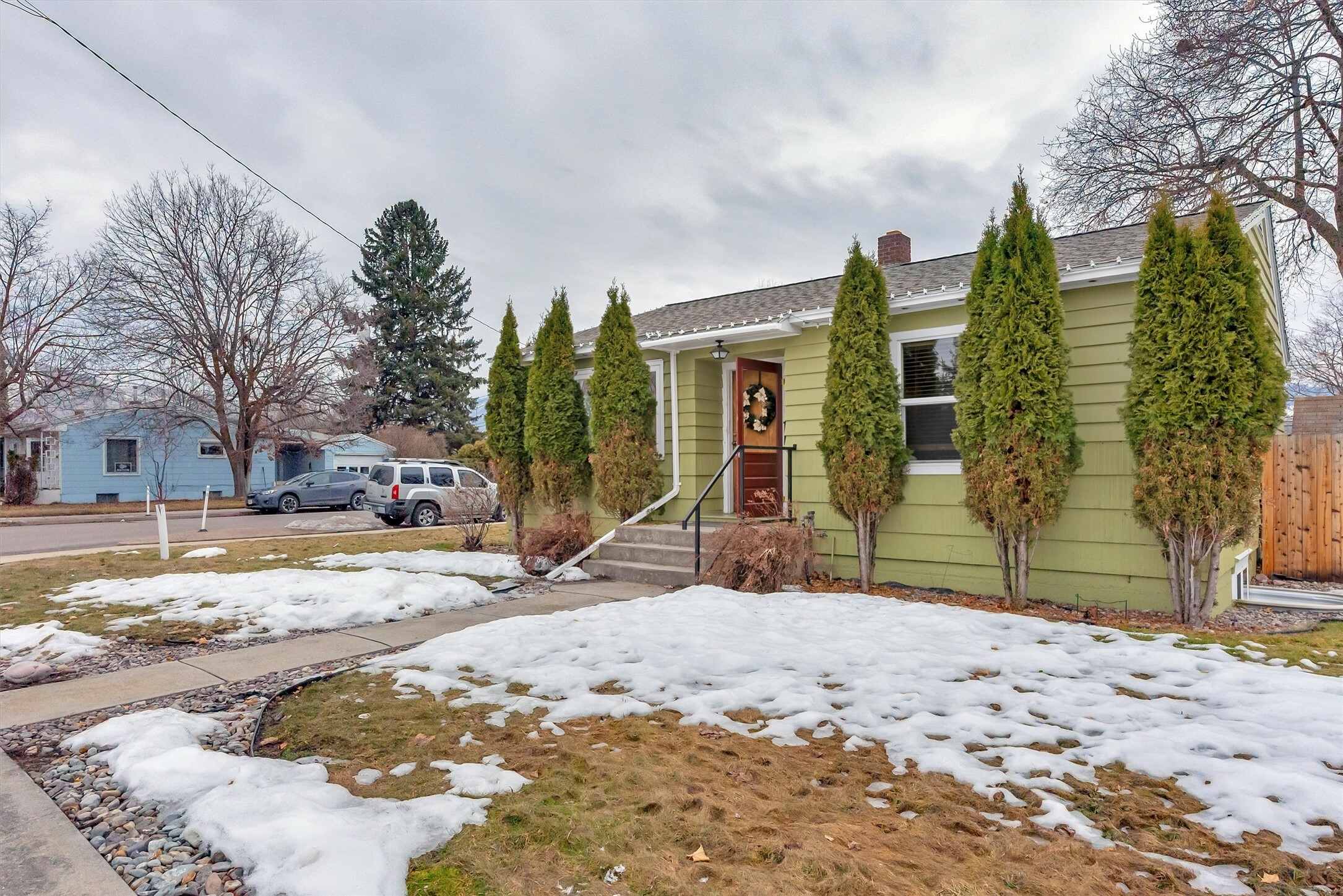 Property Photo:  1601 W Sussex Avenue  MT 59801 