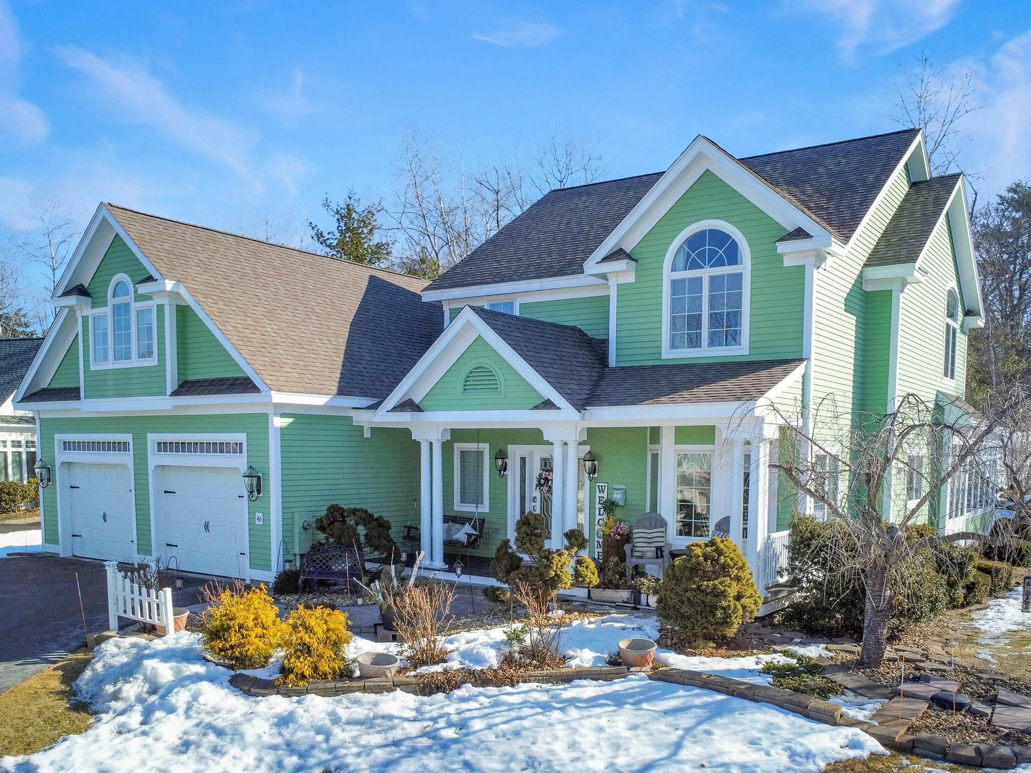Property Photo: 46 Hawkins Glen Drive NH 03079