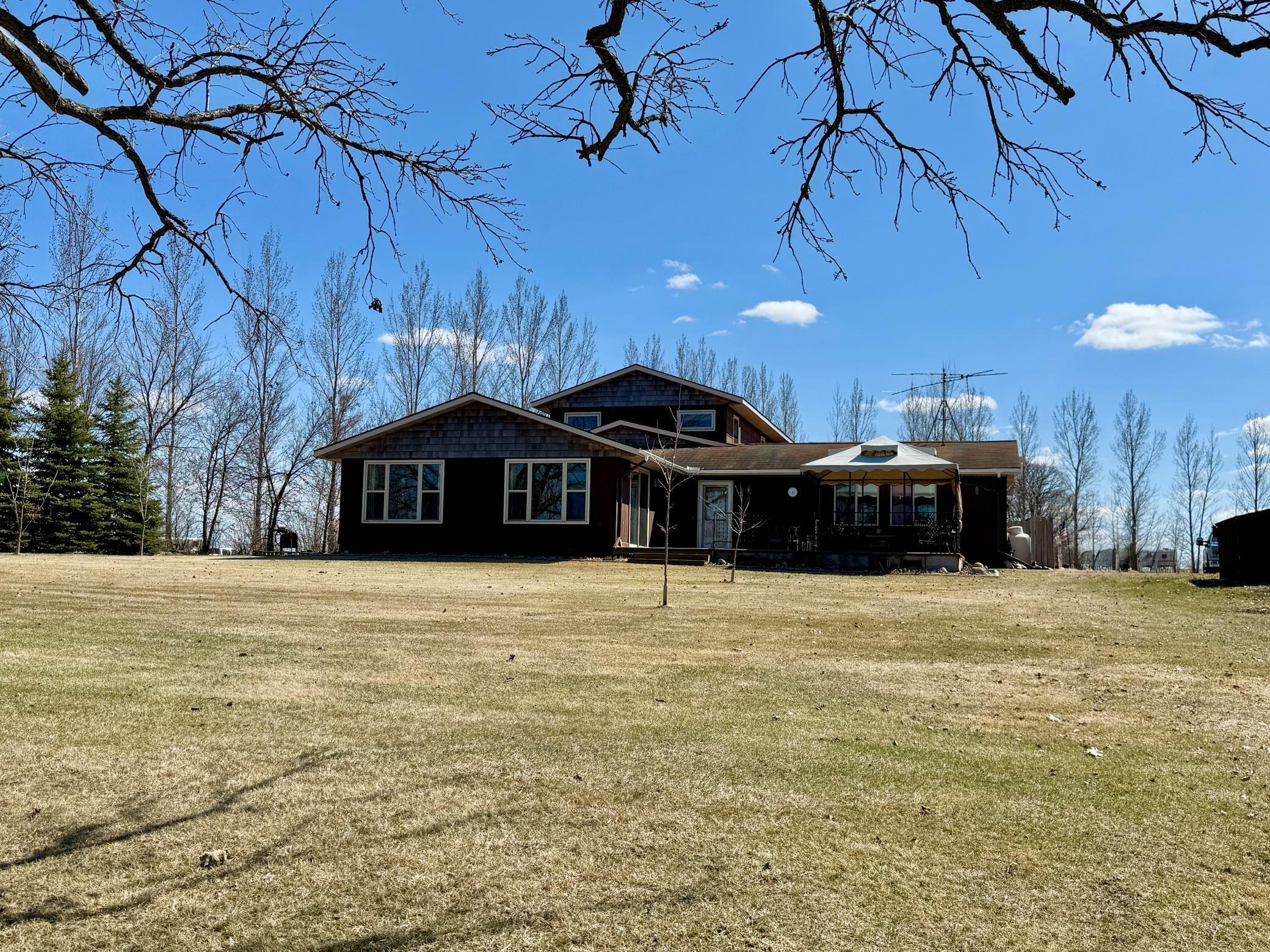 Property Photo: 20951 S Sand Lake Road MN 56572