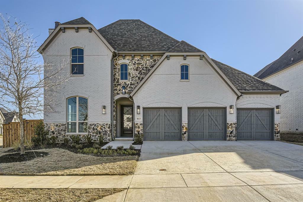 8613 Belclaire Drive  The Colony TX 75056 photo