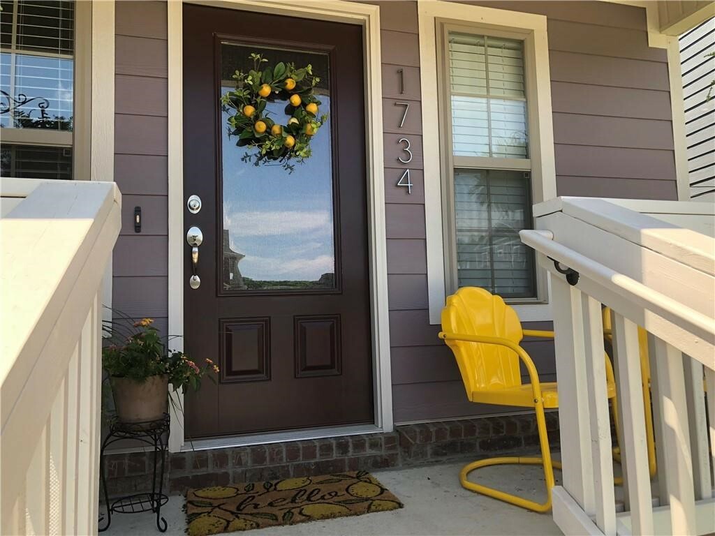 Property Photo: 1734 S 39th Place AR 72758