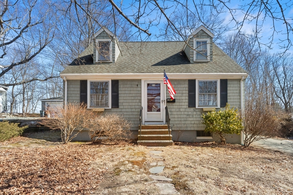 Property Photo: 31-A Centre St MA 01923