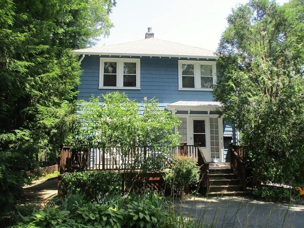 Property Photo: 21 Bonwood Street 1 MA 02460