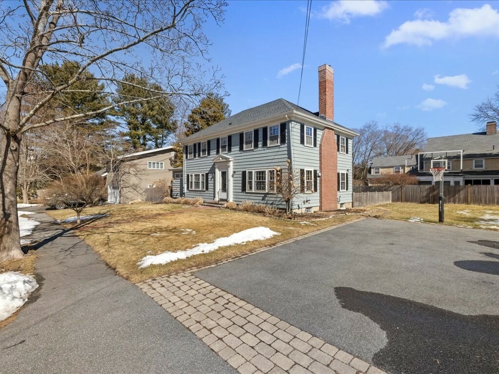 Property Photo: 31 Estabrook Road MA 01907