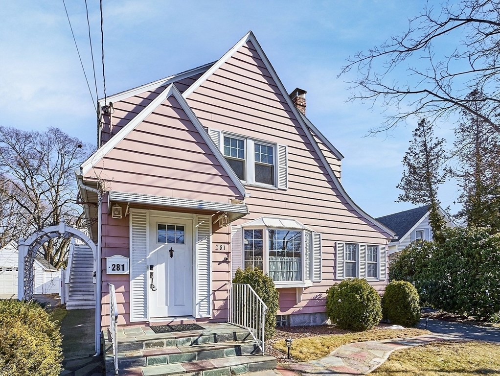 Property Photo: 281 Lynnfield Street MA 01904