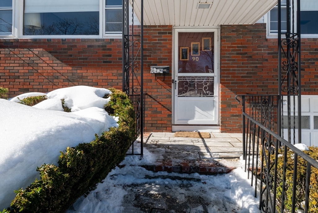 Property Photo: 90 Grover Rd MA 02155