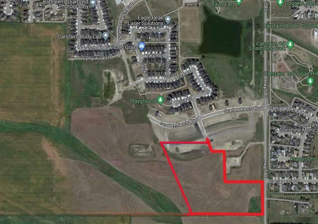 Property Photo: 1445 Scarlett Ranch Boulevard AB T0M 0N0