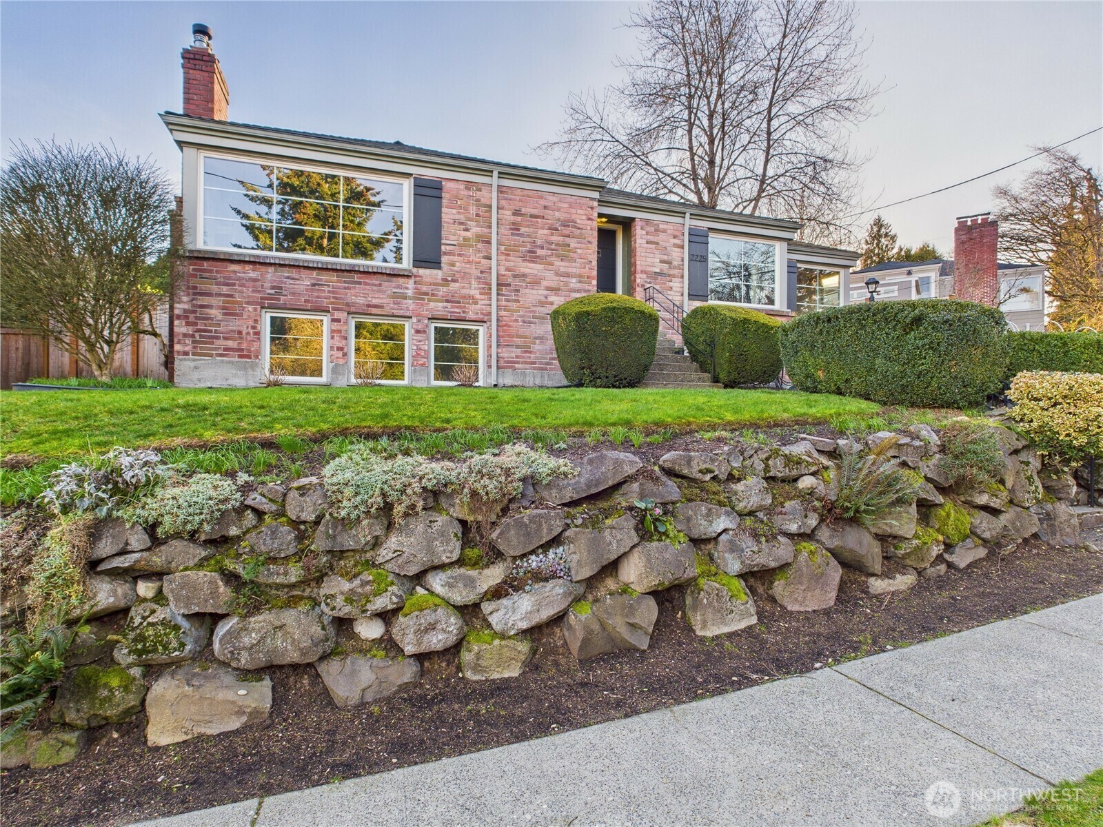 Property Photo: 2225 NE 80th Street WA 98115