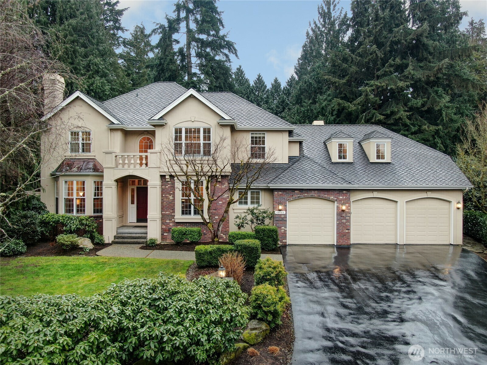 Property Photo:  19843 NE 124th Court  WA 98077 