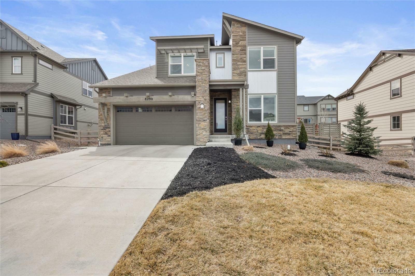 Property Photo: 8290 Superior Circle CO 80125