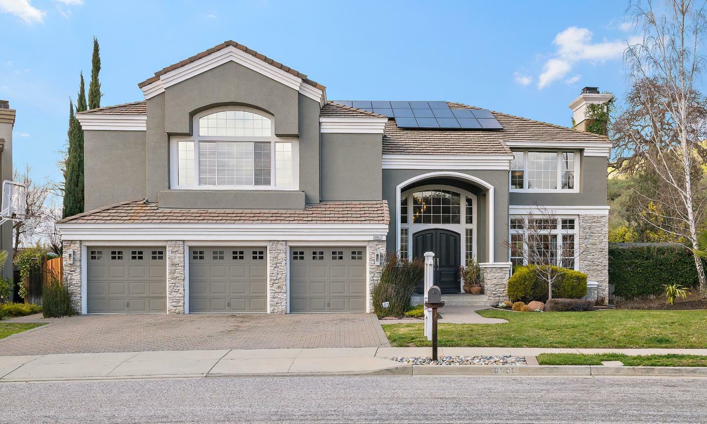 6595 Stonehill Drive  San Jose CA 95120 photo
