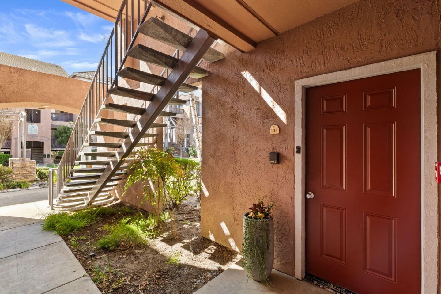 Property Photo:  3695 Stevenson Boulevard E106  CA 94538 