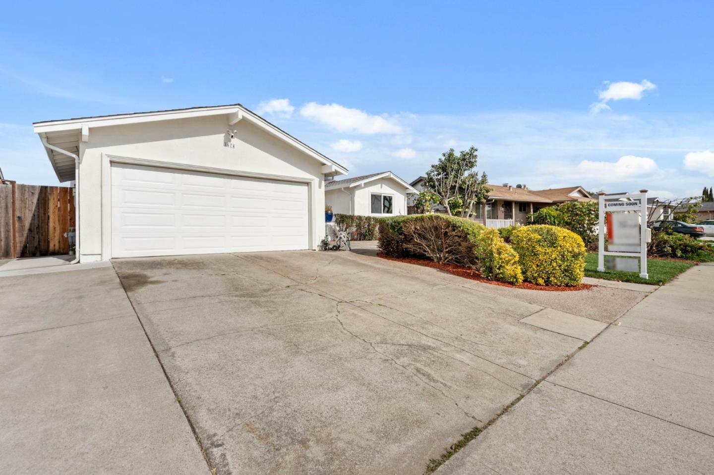 Property Photo:  1674 Wickham Road  CA 95132 