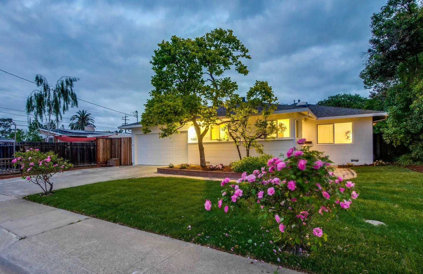 15186 Dickens Avenue  San Jose CA 95124 photo