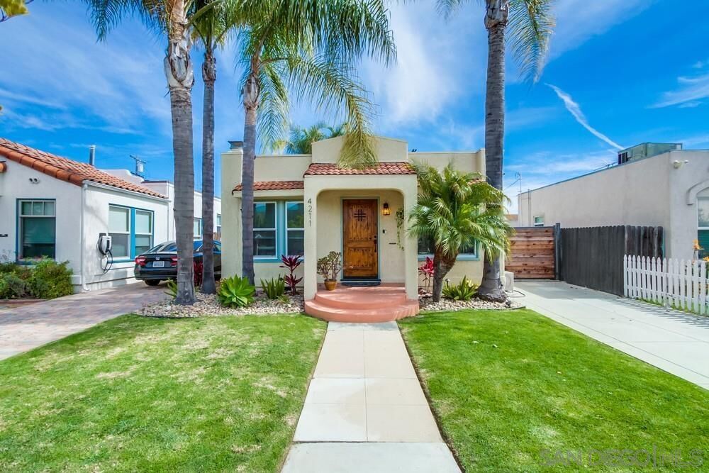 Property Photo:  4209-11 Swift Ave  CA 92104 