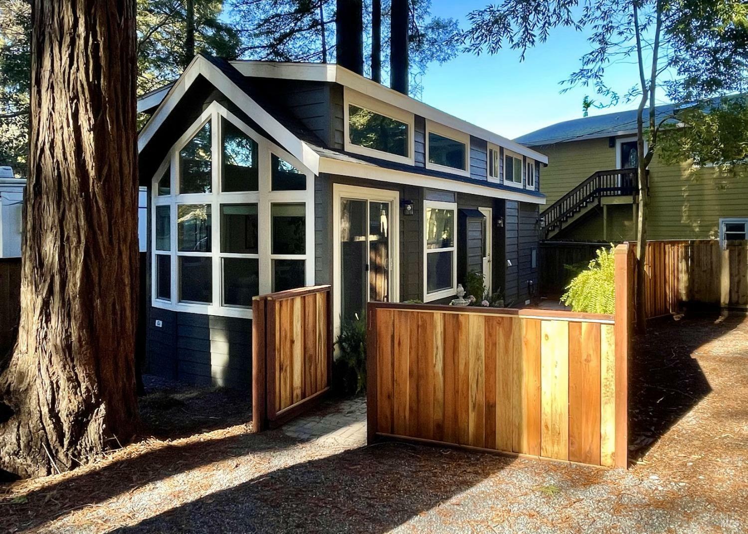 14755 Armstrong Woods Road No.18  Guerneville CA 95446 photo
