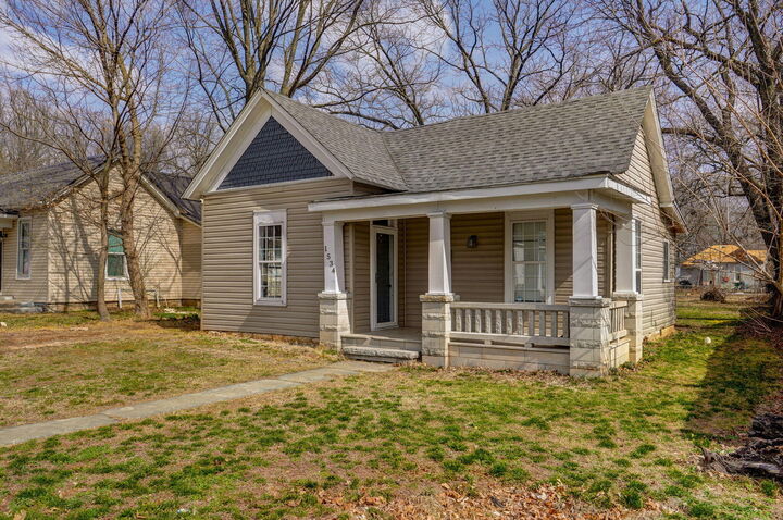 1534 N Irving Avenue  Springfield MO 65803 photo