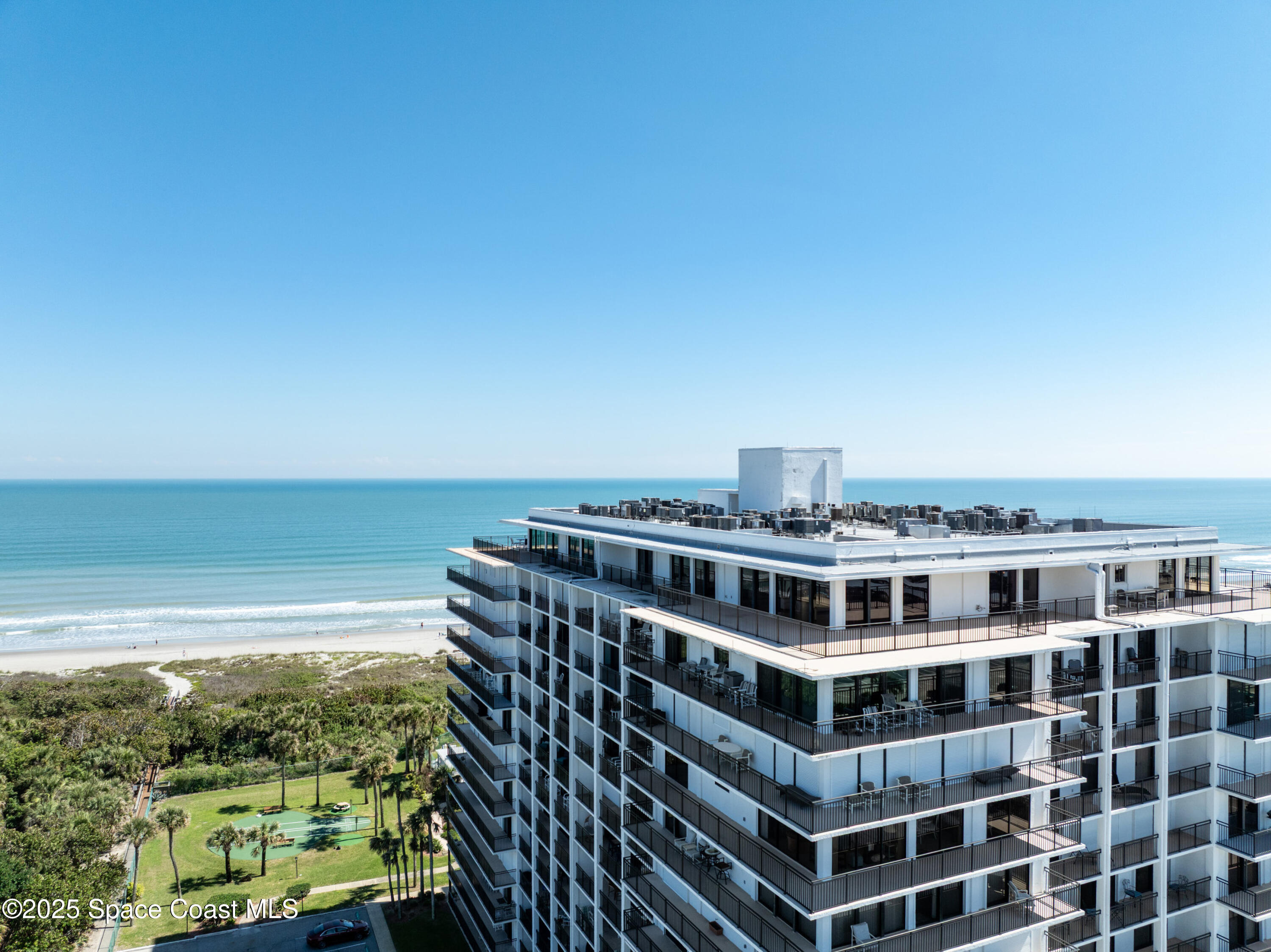 Property Photo: 2100 N Atlantic Avenue FL 32931