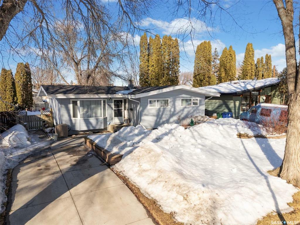 41 Potter Crescent  Saskatoon SK S7H 3L2 photo