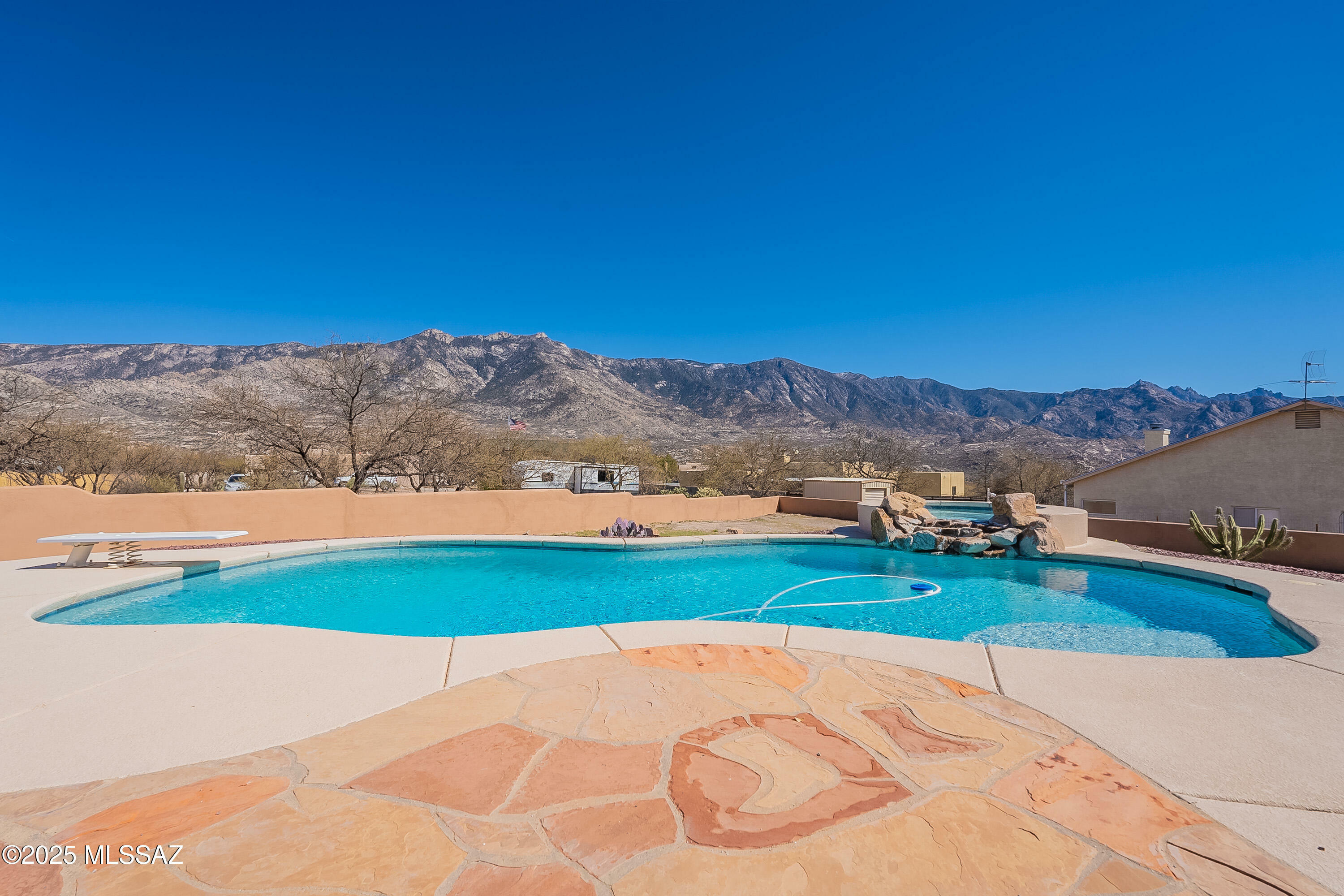 Property Photo: 15710 N Pharlap Road AZ 85739