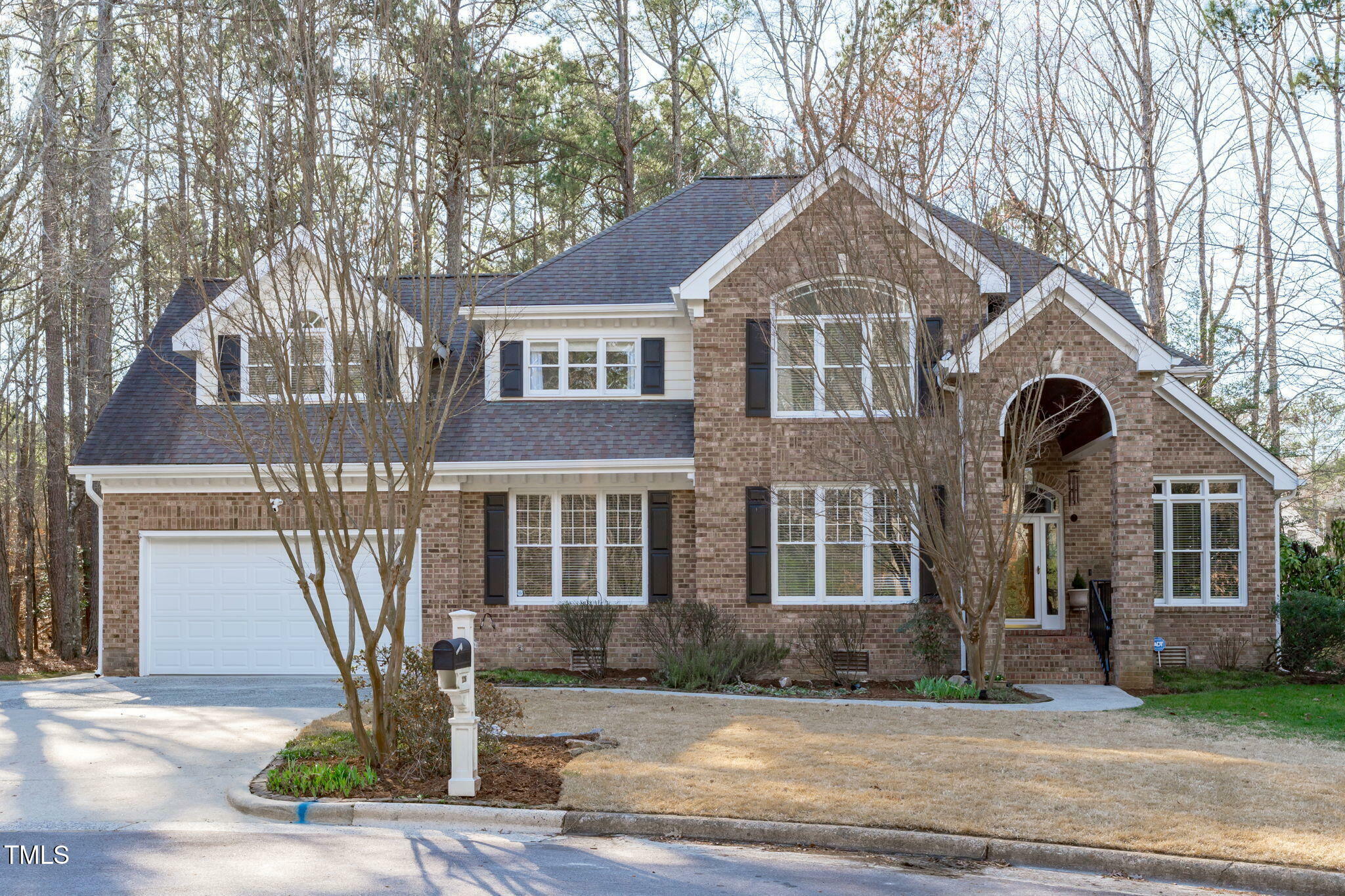 Property Photo: 126 Maltland Drive NC 27518