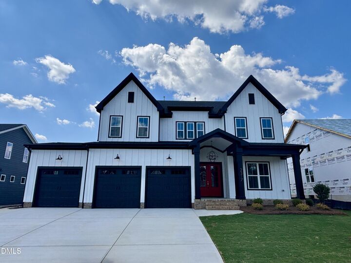 2317 Eagle Shot Court Lot 30  Fuquay Varina NC 27526 photo