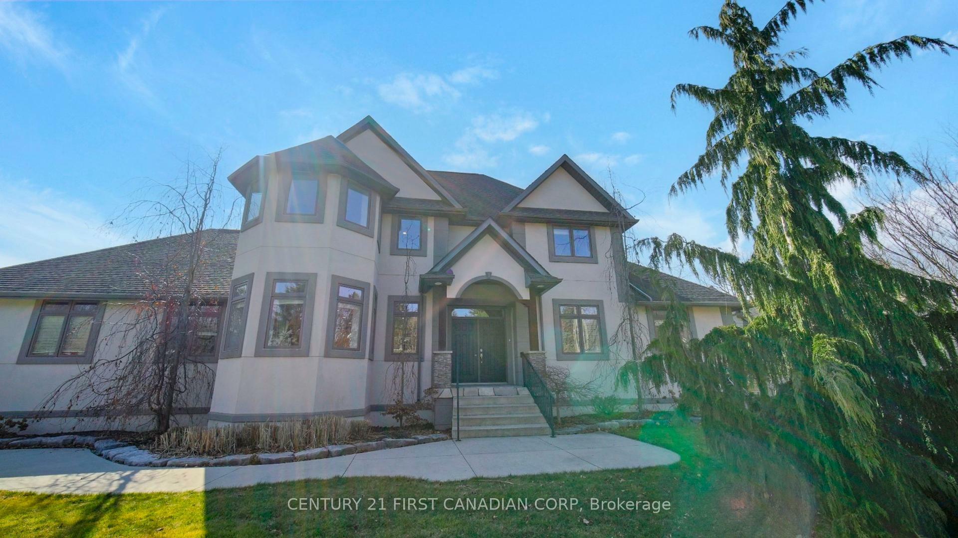 Photo de la propriété: 1659 Hamilton Rd ON N6M 1G5