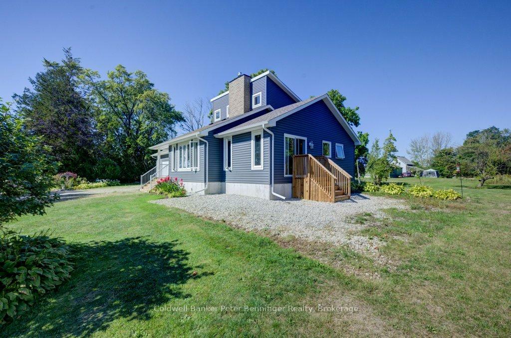 Property Photo: 3072 Bruce Road 1, Road ON N0G 1J0