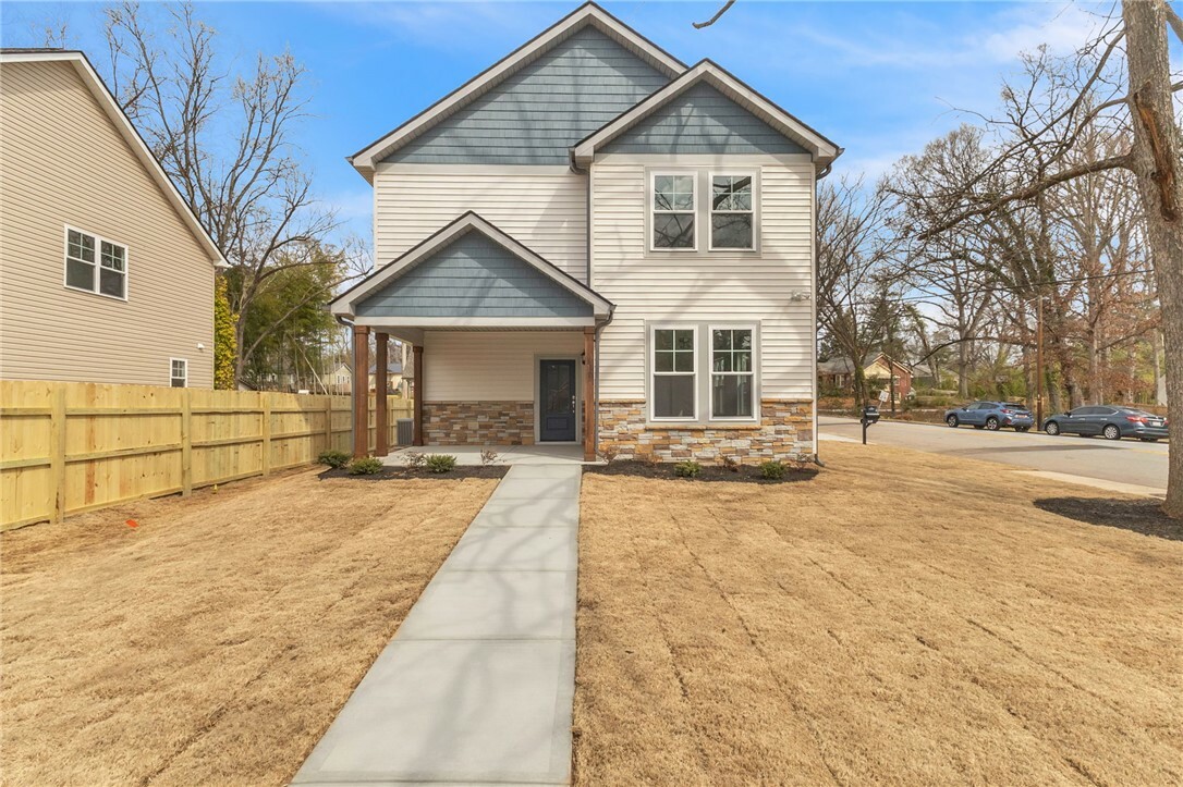 Property Photo: 610 Caughlin Avenue SC 29624