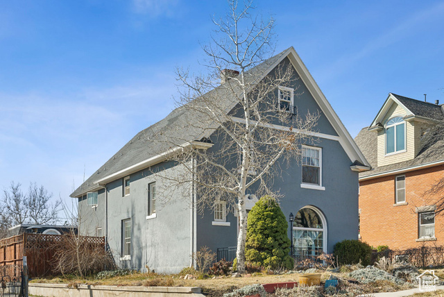 Property Photo: 185 N R St E UT 84103