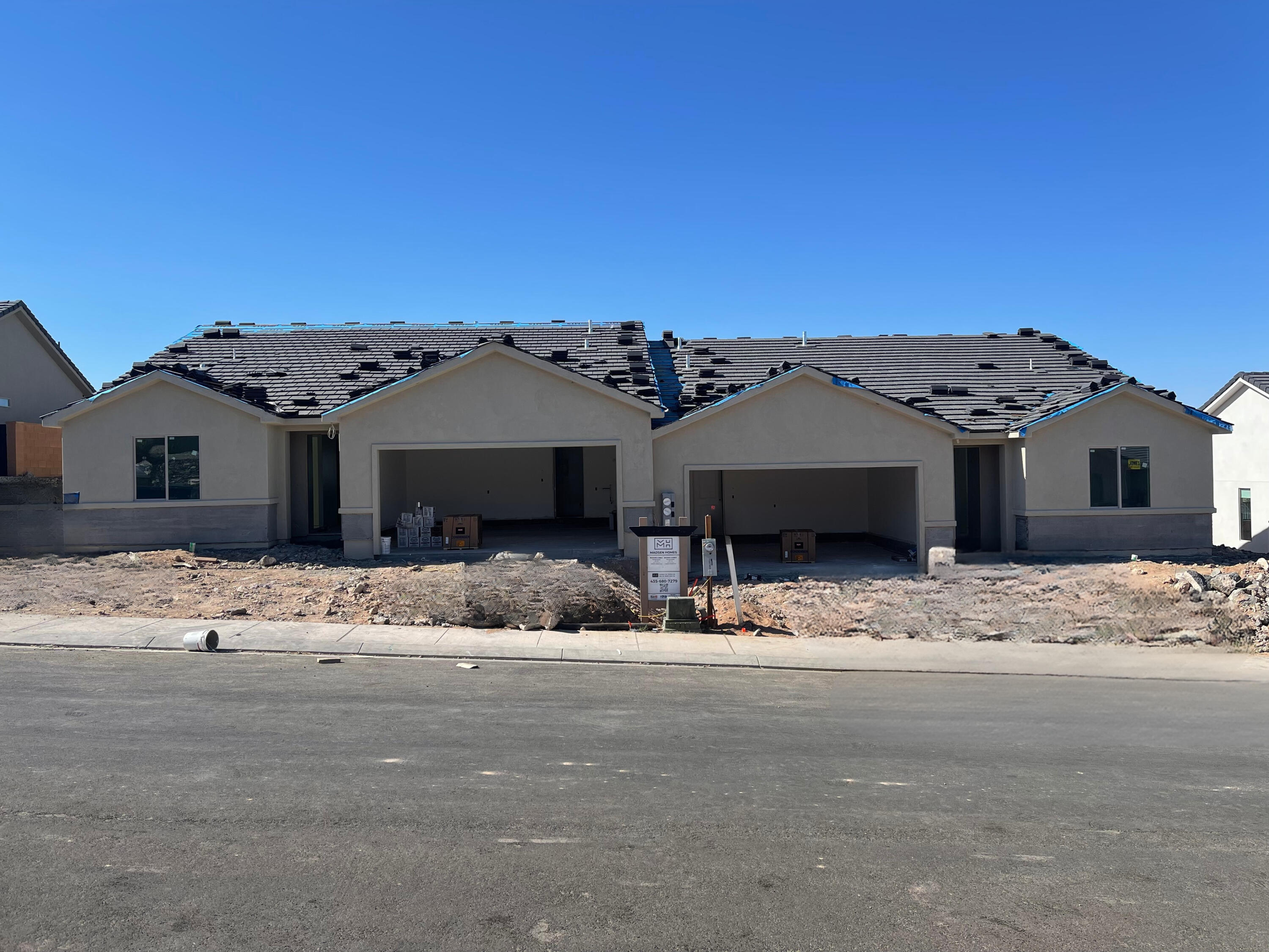 Property Photo: 1541 W 470 N 55 UT 84737