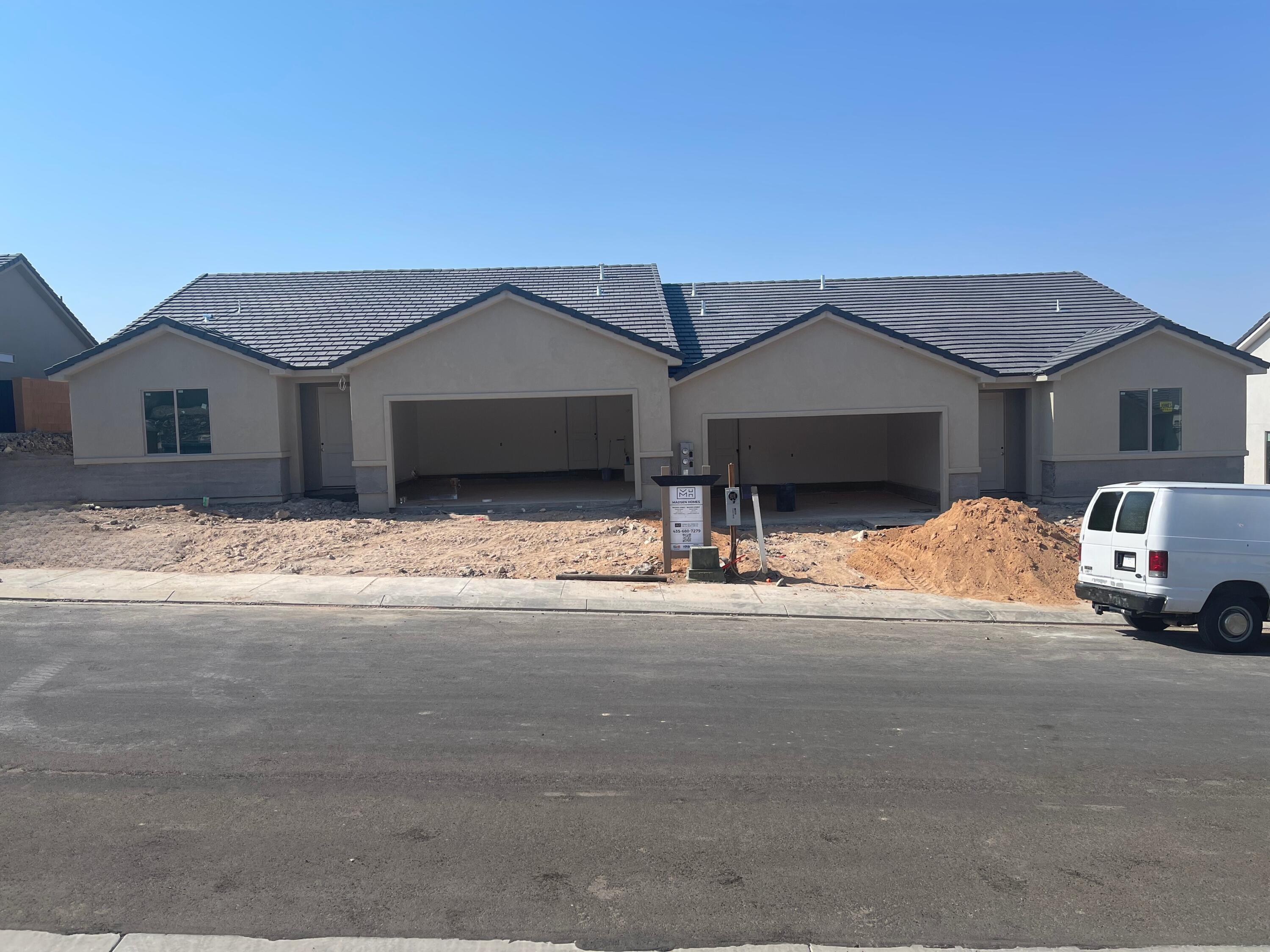 Property Photo: 1541 W 470 N 55 UT 84737