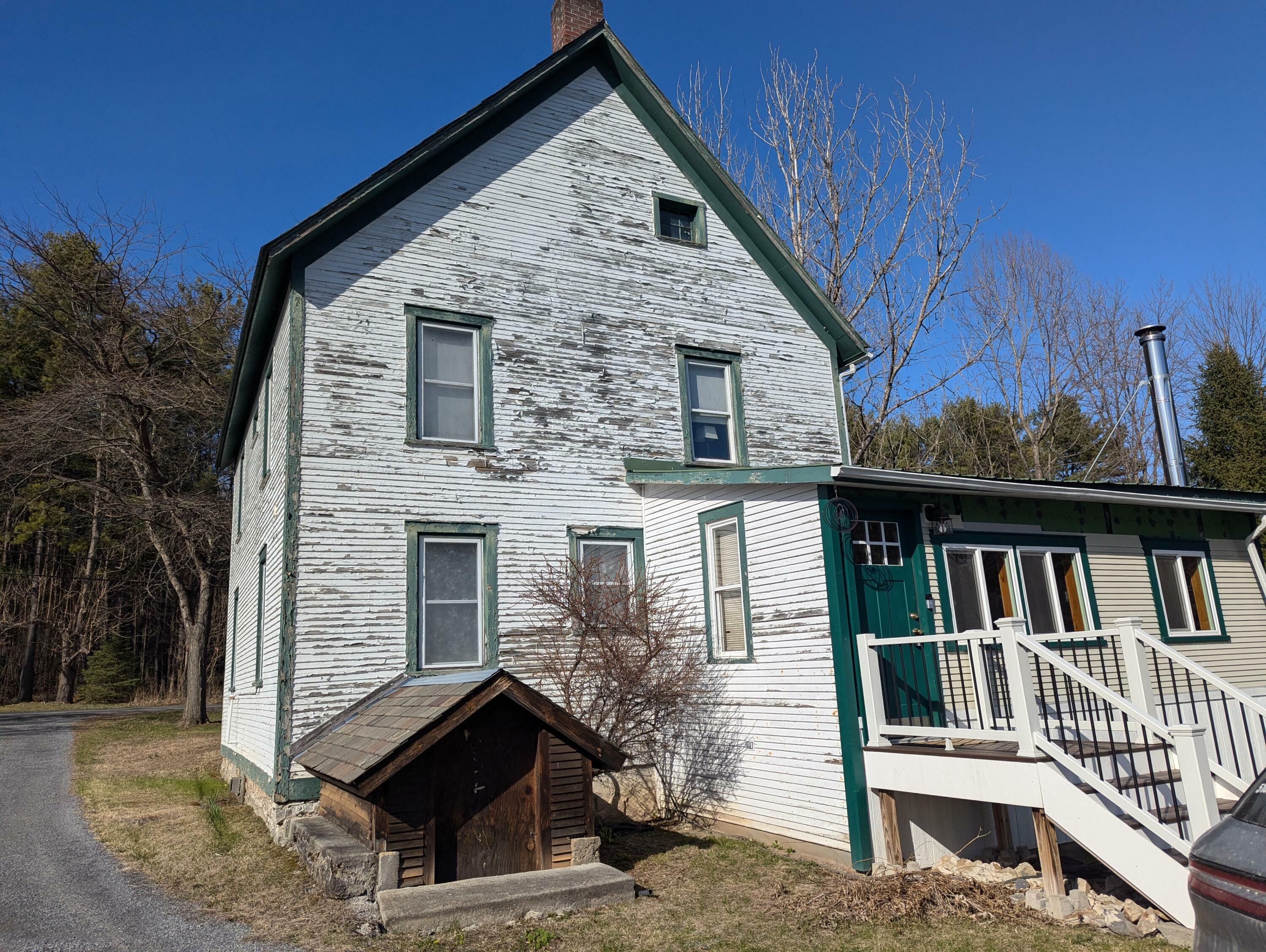 Property Photo: 3591 Essex Road Road NY 12996