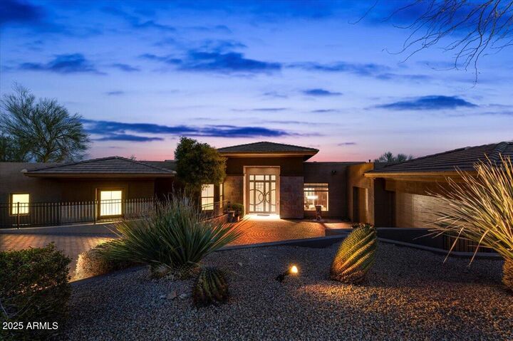 Property Photo:  13637 N Catclaw Court  AZ 85268