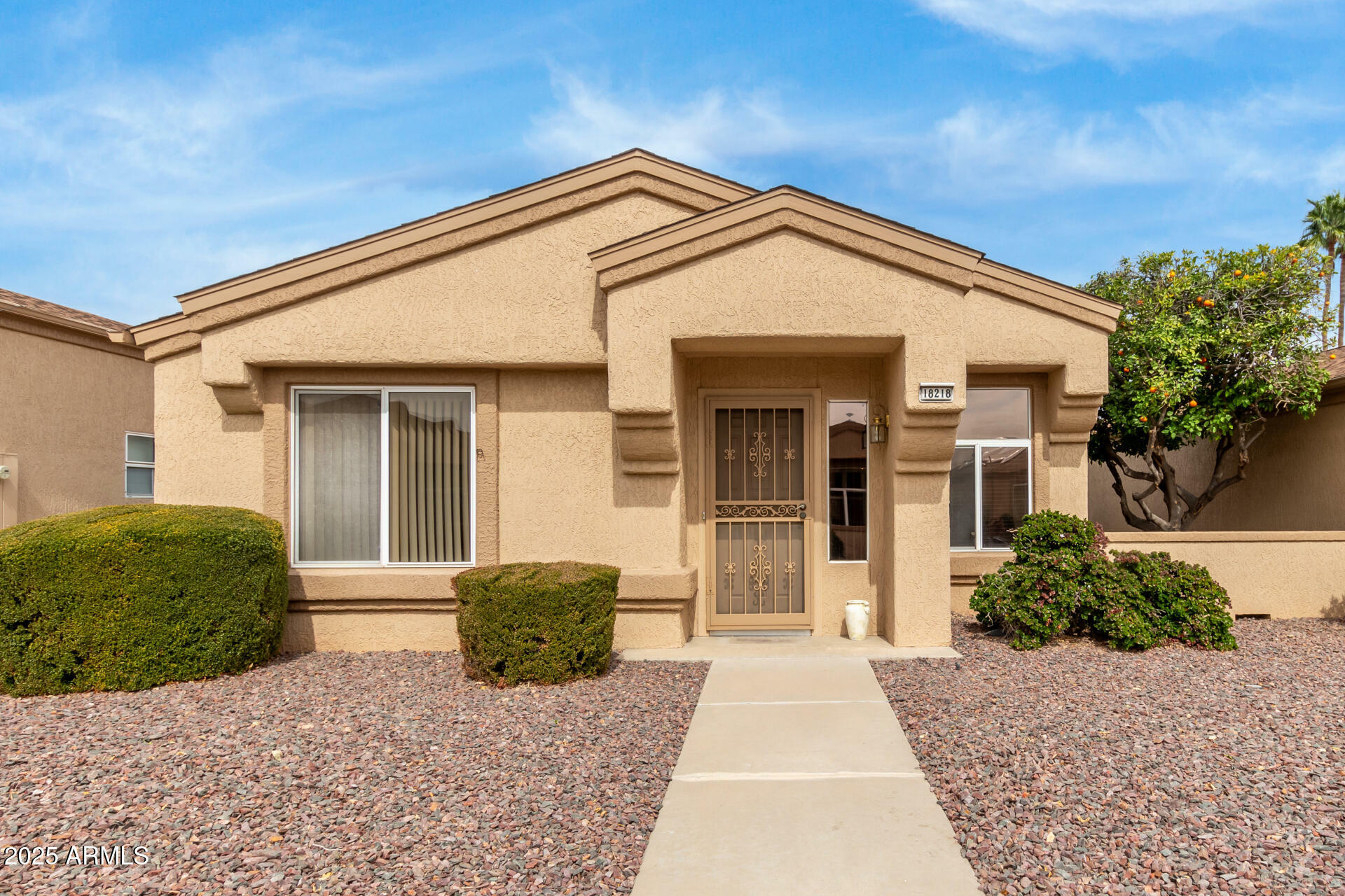 Property Photo:  18218 N 136th Avenue  AZ 85375 