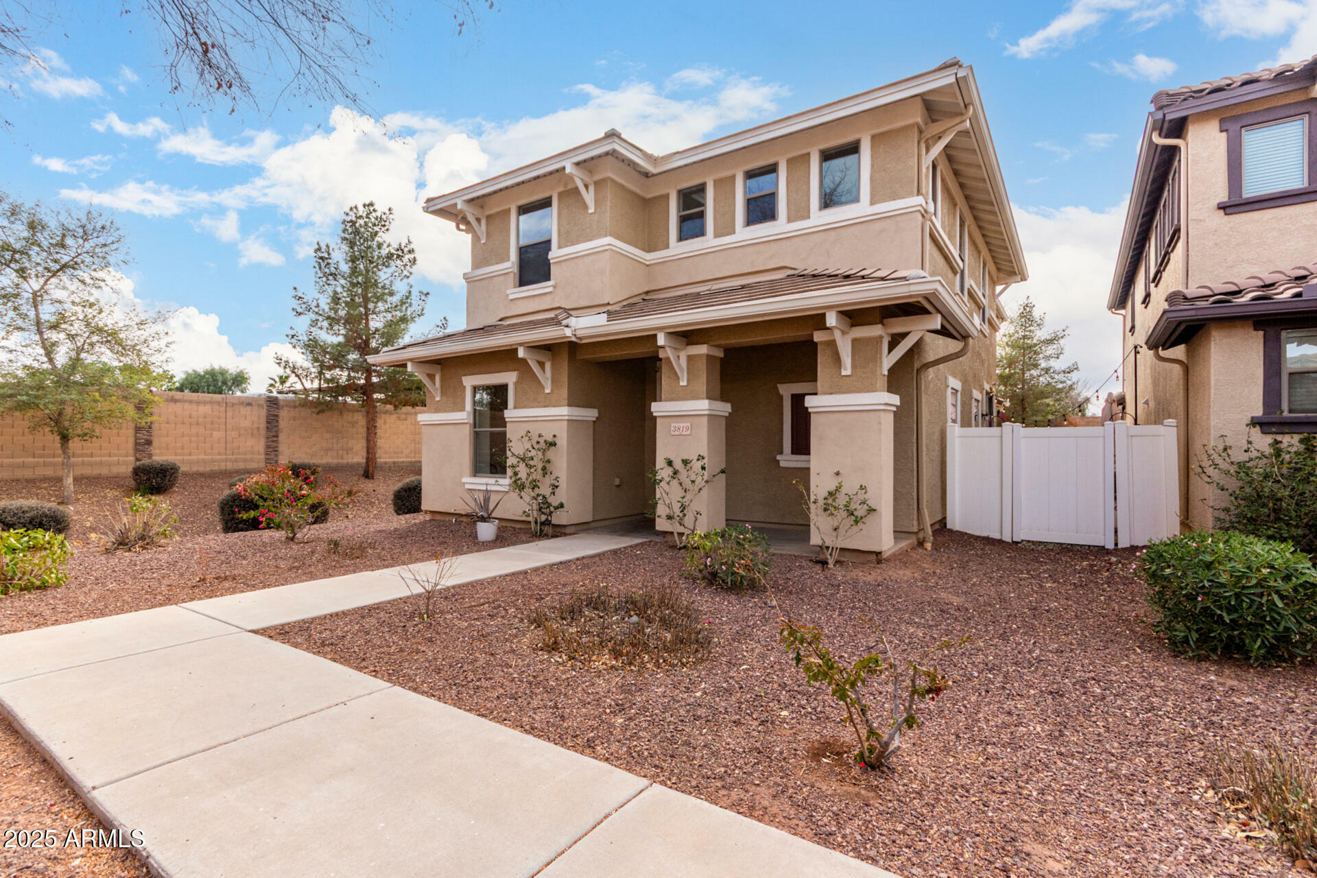 Property Photo:  3819 E Jasper Drive  AZ 85296 