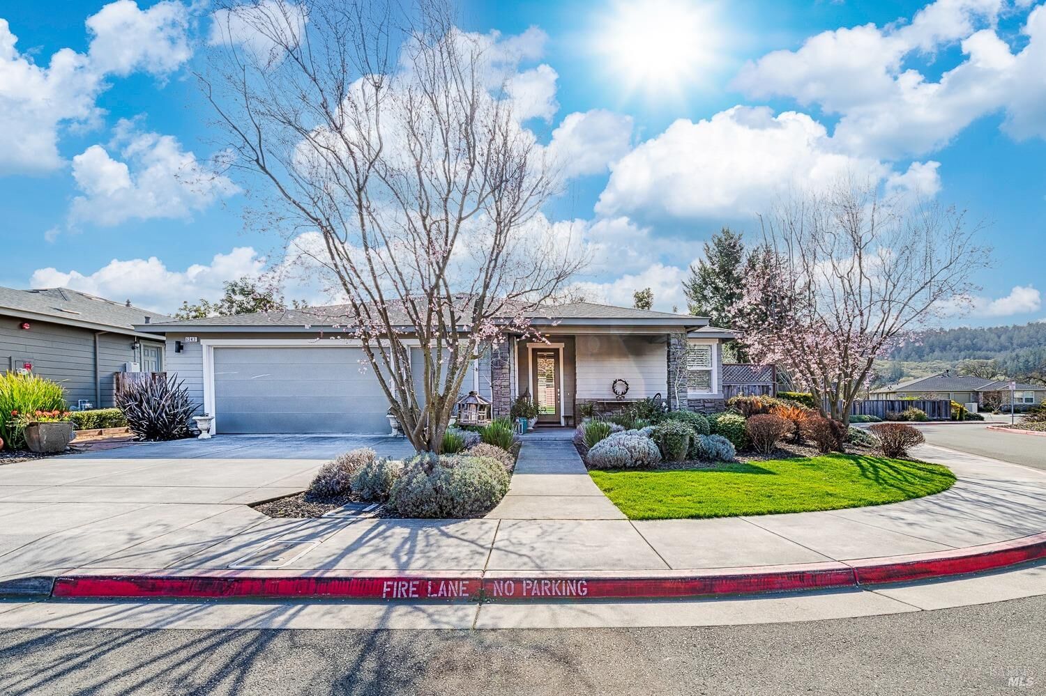 Property Photo:  6343 Pine Valley Drive  CA 95409 