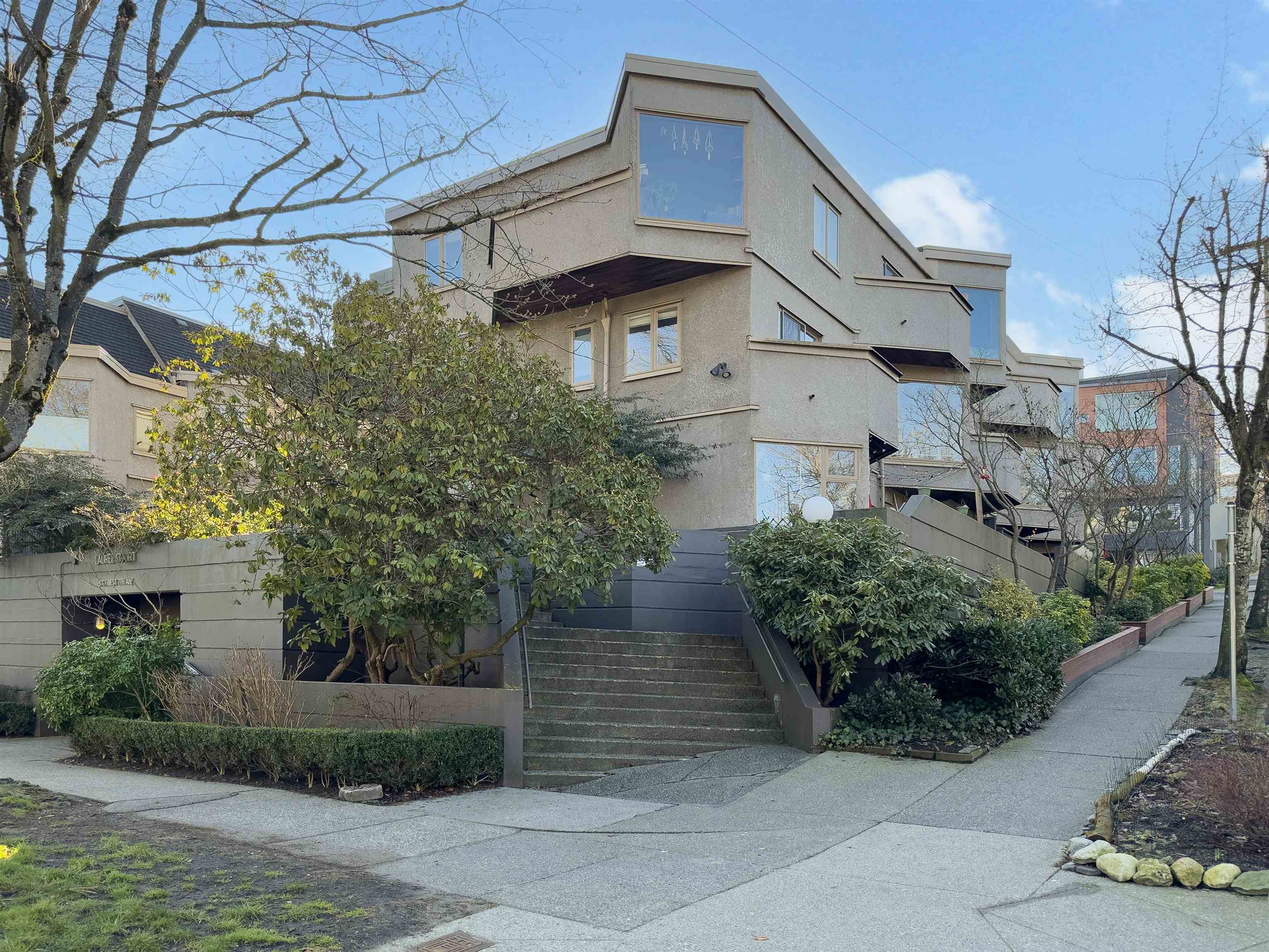 Property Photo: 870 W 7th Avenue 16 BC V5Z 4C1