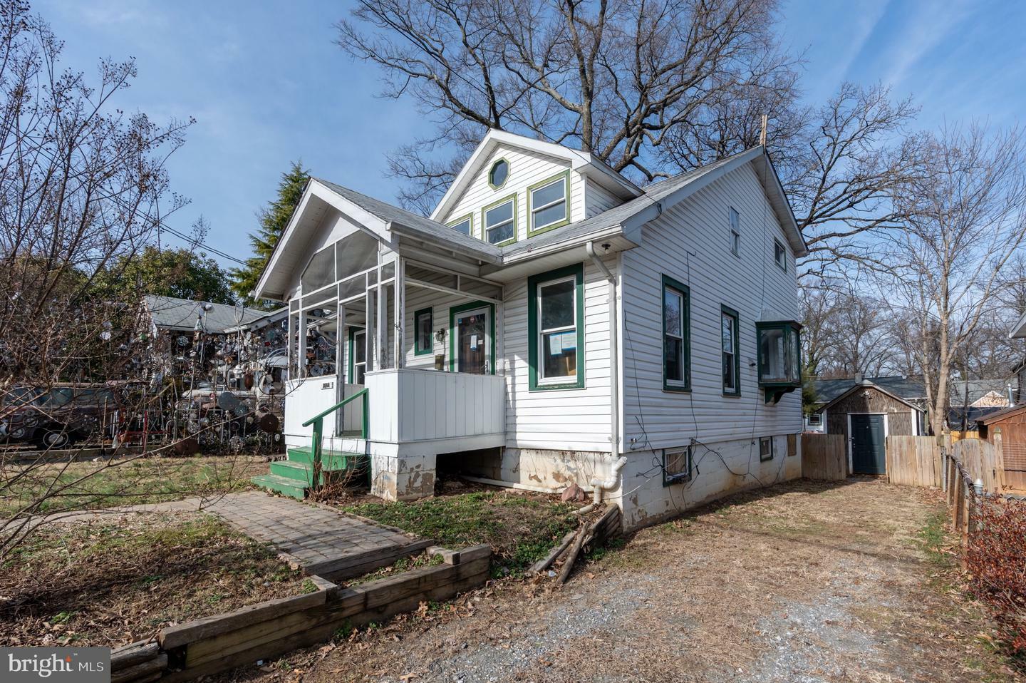 Property Photo:  3812 Nicholson Street  MD 20782 