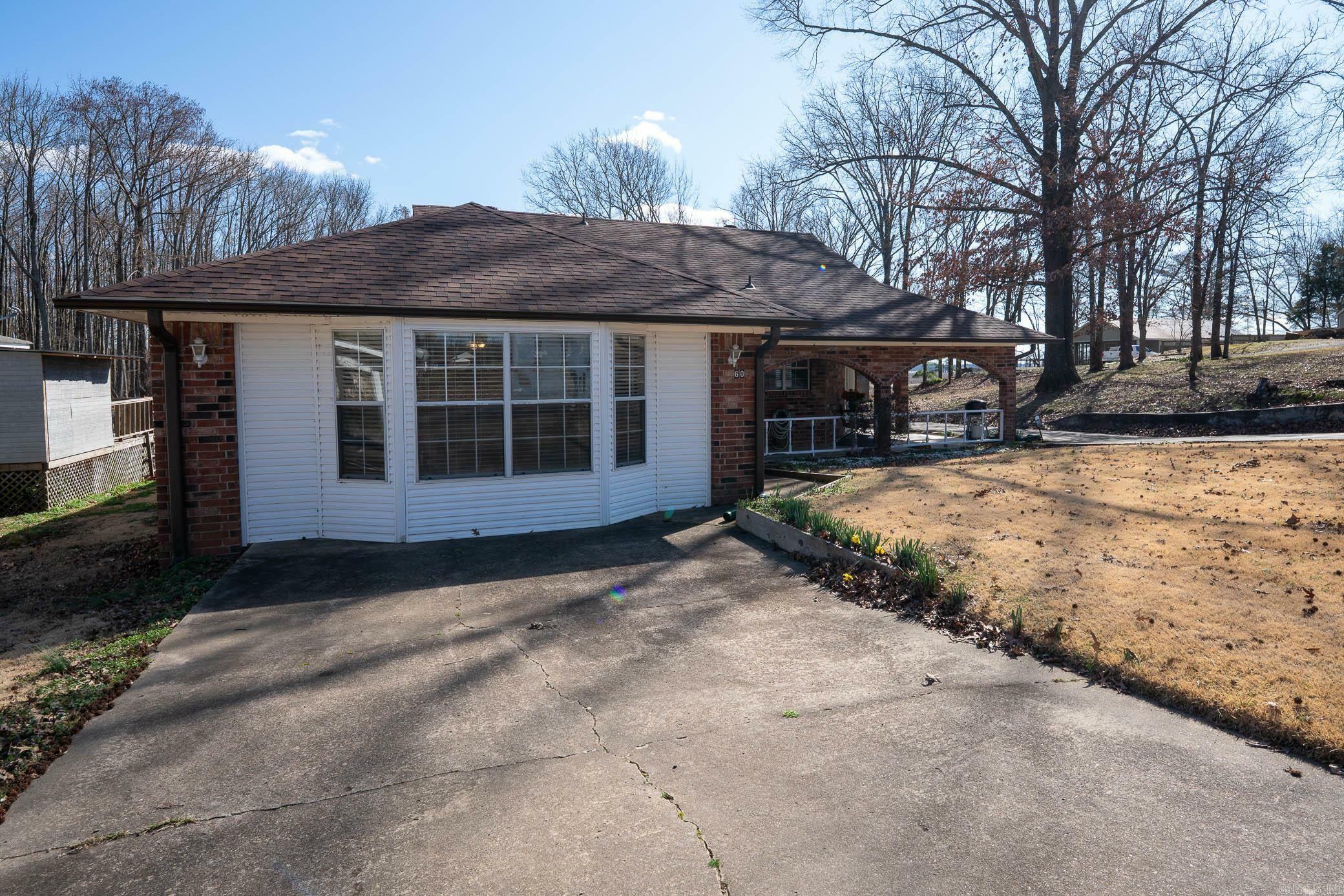 Property Photo:  60 Buddy Lane  AR 72032 