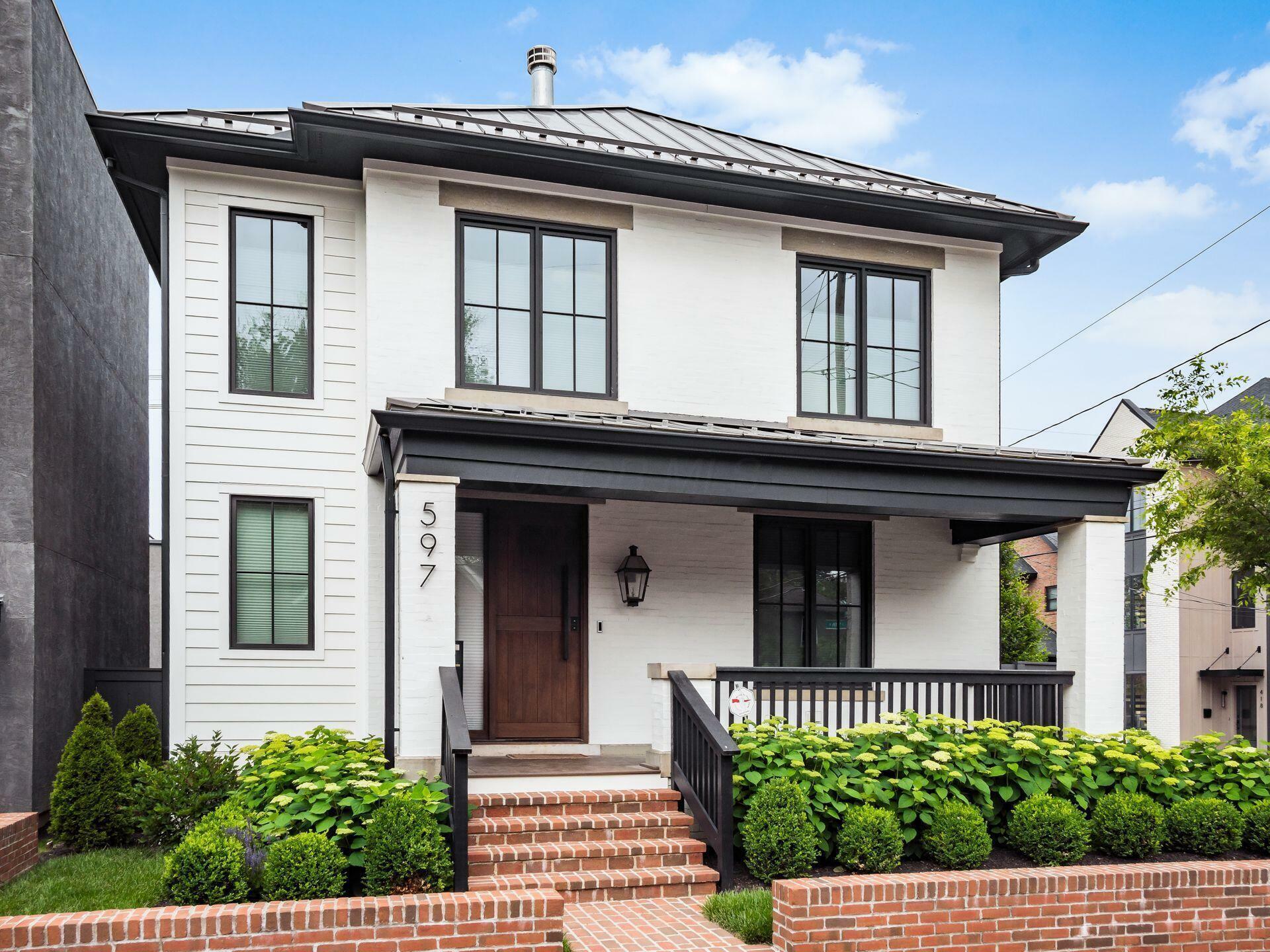 Property Photo: 597 S 9th Street OH 43206