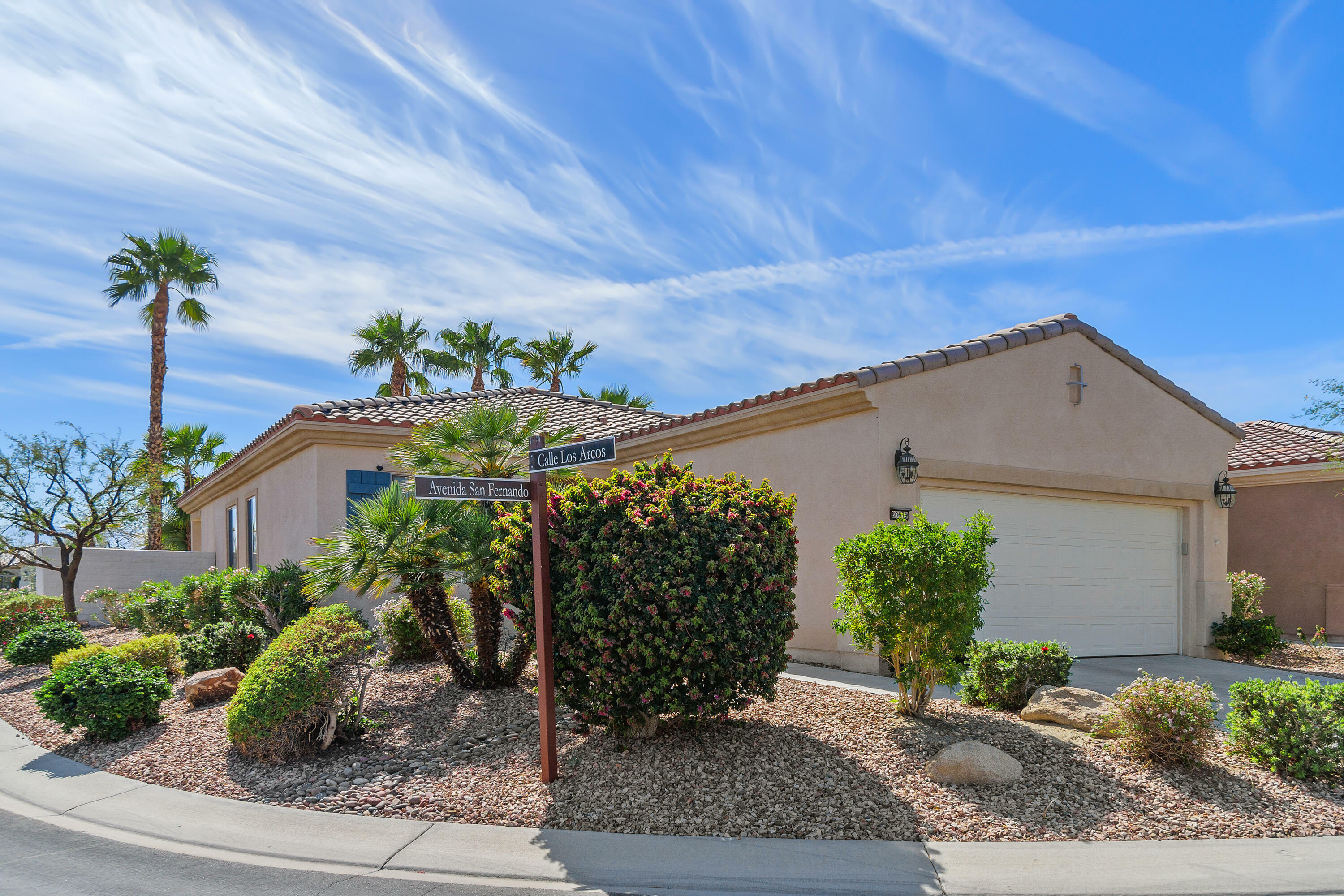 Property Photo: 80639 Avenida San Fernando CA 92203