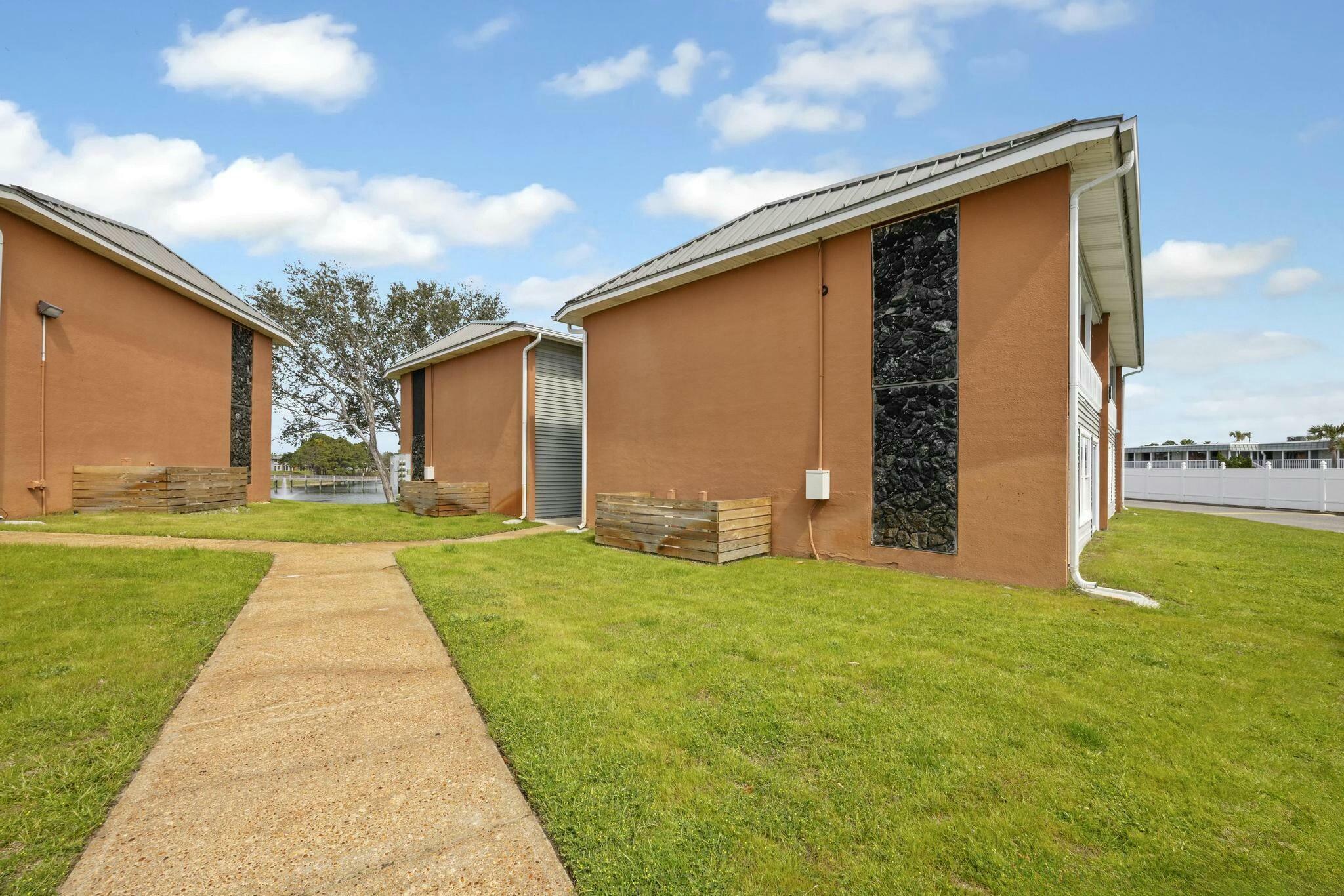 Property Photo:  4000 Gulf Terrace Drive 129  FL 32541 