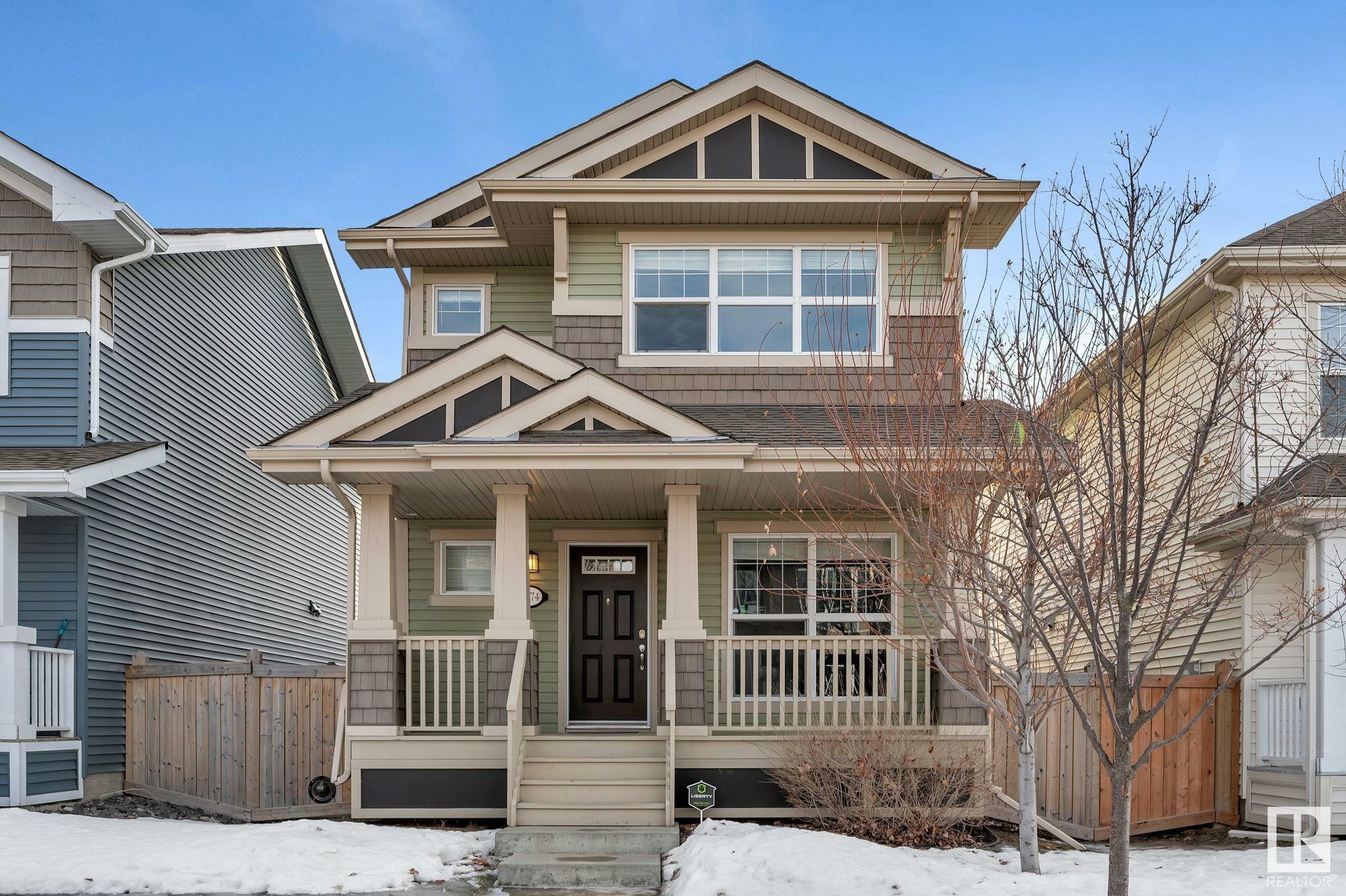 3474 Cutler Crescent SW  Edmonton AB T6W 2B3 photo