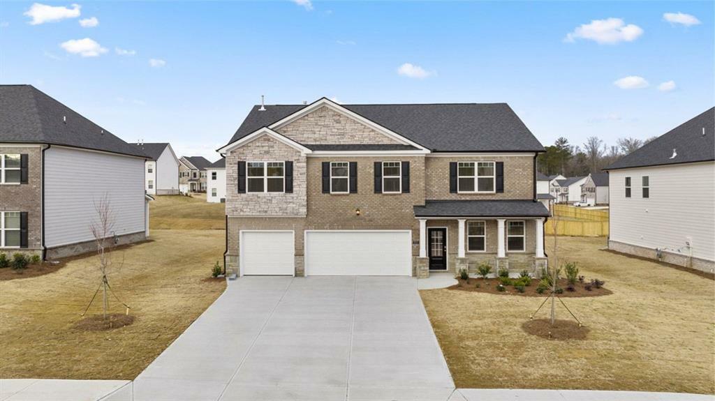 1038 Blue Juniper Circle  Loganville GA 30052 photo