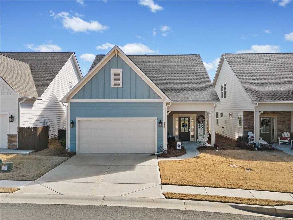 Property Photo: 125 Grand Circle GA 30143