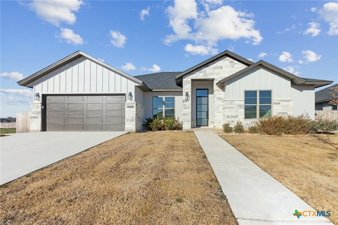 2608 Cibolo Creek Drive  Temple TX 76502 photo