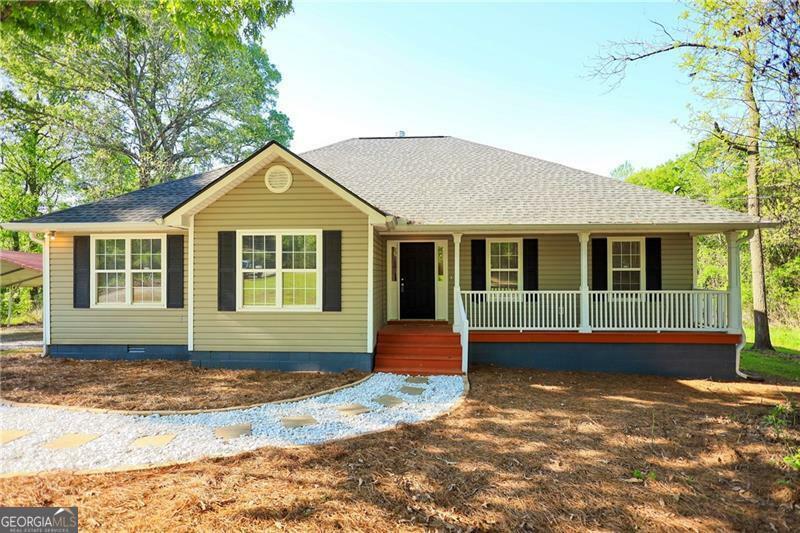 Property Photo: 1059 McRee Road GA 30549