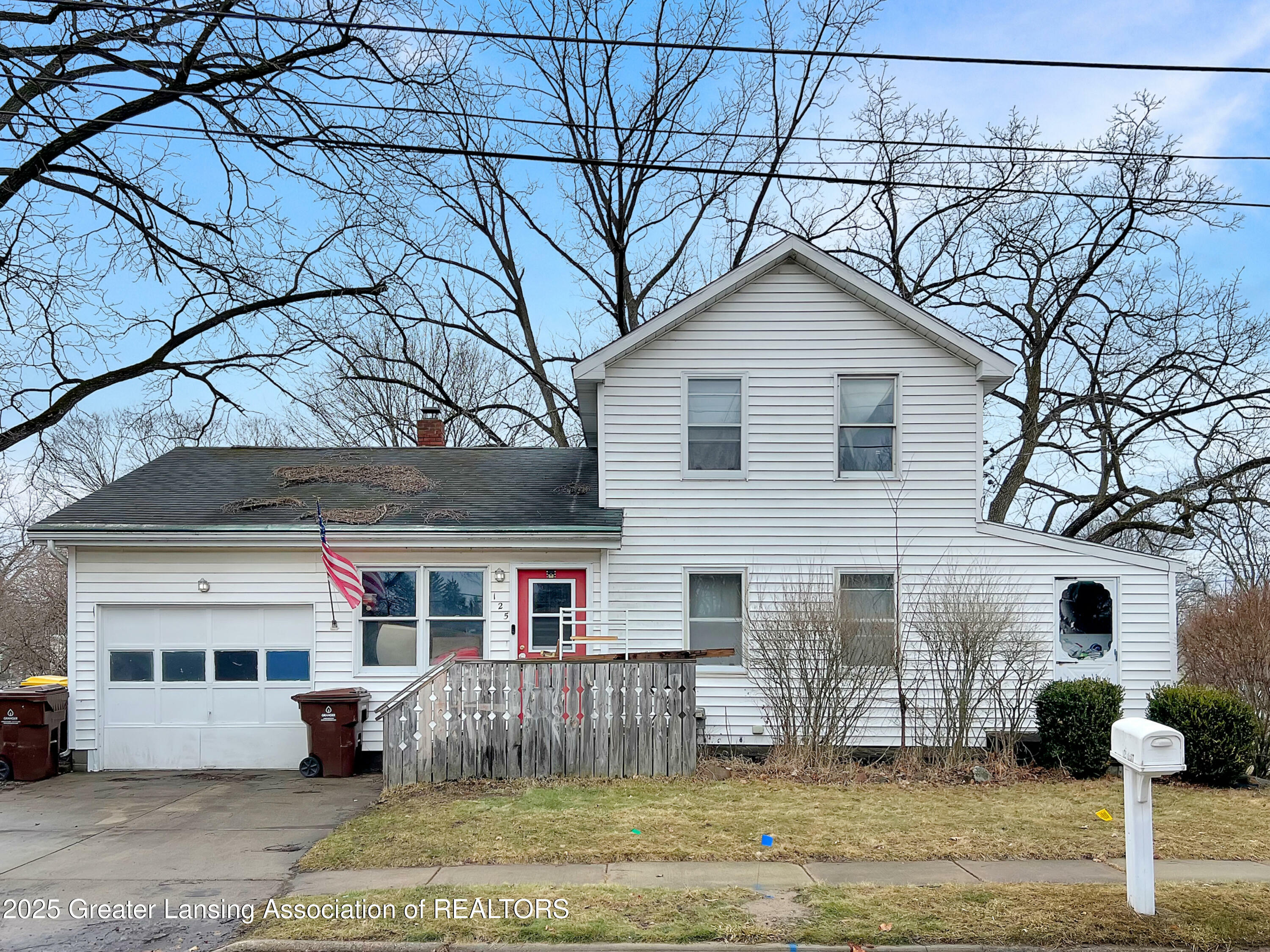 125 N East Street  Mason MI 48854 photo