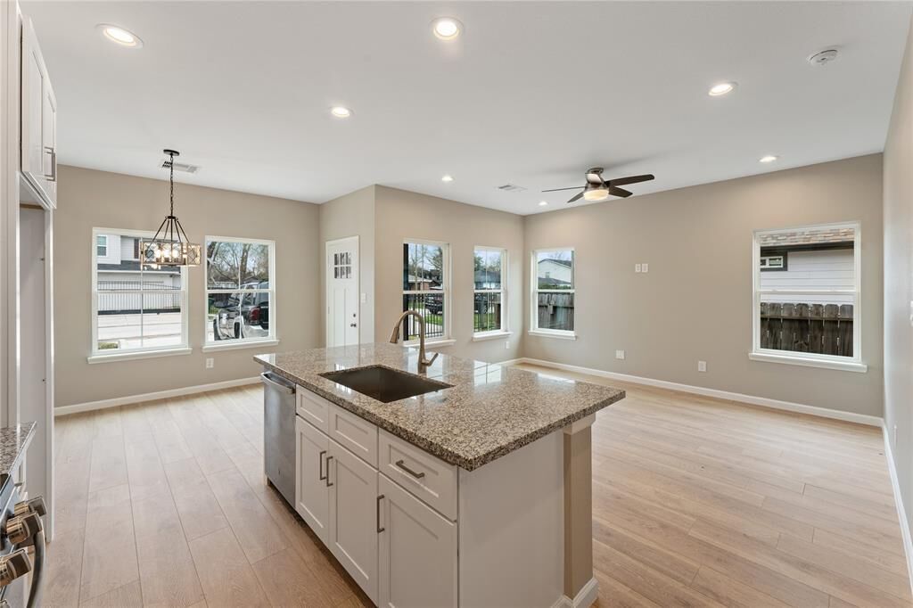 Property Photo:  4341 Mallow Street A  TX 77051 